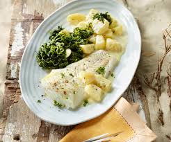 Kabeljau Mit Rahmkartoffeln Und Blattspinat Cookidoo Das Offizielle Thermomix Rezept Portal