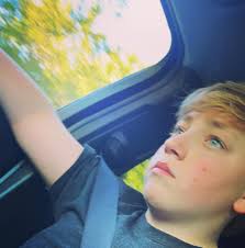 Our 14 yr old is recovering from his cerebral angiogram- surgeon said he  believes that he has a Focal cerebral proliferative angiopathy, distal  basilar artery stenosis- instead of it being an AVM-