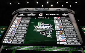 Breaking down first round pacific division picks five picks in round 1 went to pacific division teams. 2021 Nhl Draft Results Pro Hockey Rumors