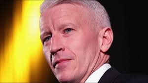 When silver fox anderson cooper was tall, dark and handsome: The Sad History Of Anderson Cooper Youtube