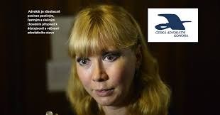 Klára long slámová se proslavila zastupováním jiřího kajínka a od té doby je pojí přátelství. Klara Long Slamova Advokatka Ceske Advokatni Komory Home Facebook