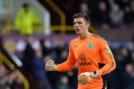 I want to see english goalkeepers play in the premier league, i want to see gareth southgate given a headache. Could Burnley S Nick Pope Be Long Term Solution To Crystal Palace S Goalkeeping Crisis