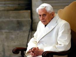 Resultado de imagem para Bento XVI