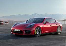 Katalog 2014 Porsche Panamera Porsche Panamera Porsche Panamera Turbo Panamera Turbo S