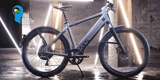 Met de beste speed pedelec of snelle elektrische fiets van 45 km per uur ben je dan ook nog sneller op je bestemming. Ebike News Speed Pedelec With Abs Braking New Smart Charger Rent Citroen S New Quadricycle And More Electric Bike Report Electric Bike Ebikes Electric Bicycles E Bike Reviews