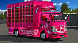 Sep 08, 2018 · kontes modifikasi jogja truck festival 2018 mengangkat tema 'panorama indonesia' dan berlangsung sampai minggu, 9 september 2018. Mod Truk Canter Ayam Full Anim Fur Android Apk Herunterladen