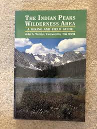 Maybe you would like to learn more about one of these? The Indian Peaks Wilderness Area A Hiking And Field Guide Murray John A 9780871086907 Amazon Com Books