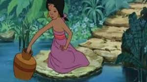 Los lobos aceptan al niño como uno más de la familia y es educado como un auténtico animal. El Libro De La Selva En Mi Hogar Youtube