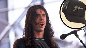 Dave grohl dreadlocks hair styles fictional characters beauty hair plait styles hairdos hair looks cosmetology. Foo Fighters Launch New And Classic Merchandise Range For 25th Anniversary Radio X