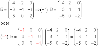It's also important to recognize that the dot product operator is also the operator for multiplying matrices, which allows some things which are not standard . Casio Fx Cg20 Matrizen Eingeben Editieren Rechnen Mathe Brinkmann