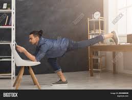 Check spelling or type a new query. Short Break Yoga Image Photo Free Trial Bigstock