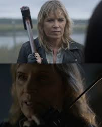 The way the writers make characters act realistically and then go OOC a  minute later... : r/FearTheWalkingDead