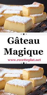 Magic Cake 2020 Cizkek Tarifleri Firinlama Food Cakes