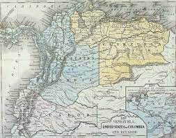 Colombia y estados unidos son dos países completamente diferentes. Vereinigte Staaten Von Kolumbien