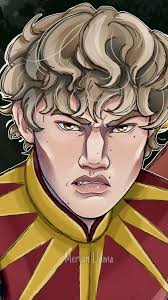 Gretchen and Lucas Wolf King