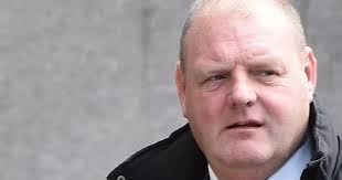 Shamed ex-Royal Marine in police corruption case ordered to cough up  £100,000