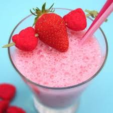 Recette De Smoothie Fraise Tagada Amande Recette Smoothie Fraise Fraises Tagada Bonbon Fraise