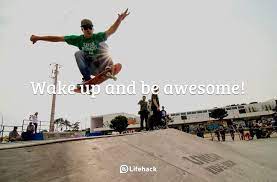 How To Be Awesome At Life - Lifehack