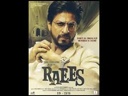 Raees Hd Poster For Sale