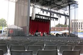 seating red hat amphitheater