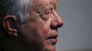 Jimmy Carter, the 39th U.S. president, has died at 100