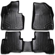 Maxliner Maxfloormat Floor Mats For Kia Sorento 20142015 Complete Set Black See This Great Product This Is An A Car Interior Design Technology Kia Sorento