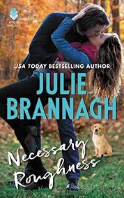 Necessary Roughness by Julie Branagh : All About Romance