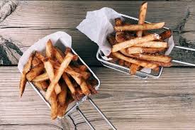 Resep dan cara bubuk bumbu kentang jadul. Macam Kentang Goreng