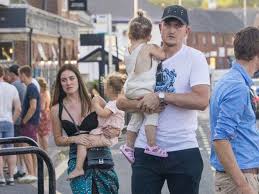 The couple reportedly reunited just before jack headed off to the euros, with. Inside Harry Maguire S Family Holiday To Devon As England S Jack Grealish And Luke Shaw Party In Mykonos Yorkshirelive