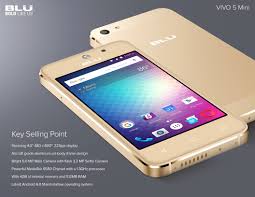 BLU VIVO 5 MINI V050Q ...
