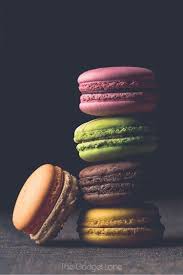 Apple Iphone Wallpaper Cupcakes Wallpaper Macaroon Wallpaper Macaron Wallpaper