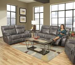 The Fentress 5 Piece Leather Reclining Living Room Group Consists Of A Manual Reclining Sofa A Manual Reclining Living Room Luxury Living Room Wooden Sofa Set