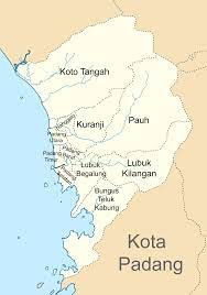Provinsi sumbar, di mana tolnya dari pekanbaru menuju sampai kota padang, lanjut heru menjelaskan maksud pernyataan jokowi. Berkas Peta Wilayah Kota Padang Svg Wikipedia Bahasa Indonesia Ensiklopedia Bebas