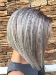 80 Marvelous Color Ideas For Women With Short Hair Pouted Com Hair Styles Grey Hair Color Silver Hair Color