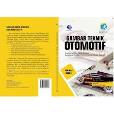 Di antaranya rpp, silabus, dan yang utama materi pembelajaran. Buku Produktif Smk Mak Gambar Teknik Otomotif Kelas X Shopee Indonesia