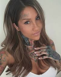 Do you like my tattoo?😋**