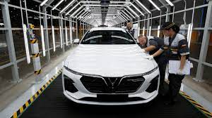 Why is the company getting involved in a very competitive automobile. Vietnam S Vingroup Considering Ipo Or Spac Deal For Car Unit Nikkei Asia