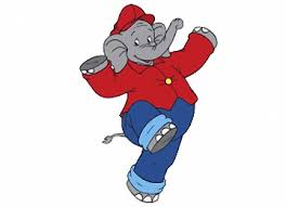 Malvorlagen Benjamin Blumchen Ausdrucken