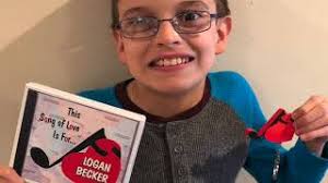 Kimberly and her son, song recipient Logan talk about their Songs of Love  experience.