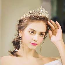 KICOSY Sweet Corona y Faja de 16 Cumpleaños para Niñas, Dulces Fajas 16 y  Tiara de Cumpleaños, Dulces Decoraciones de Fiesta 16 Accesorios de ...