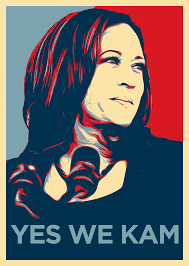 Yes We Kam : r/KamalaHarris