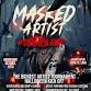 MASKED ARTIST event in Lawrenceville, GA