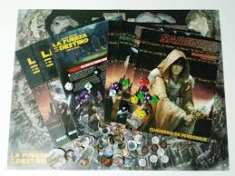 Read personajes from the story la fuerza del destino{pausada} by eliza_haddock_snow (eliza_haddock_arendell) with 85 reads. Resena De La Caja De Inicio De Star Wars La Fuerza Y El Destino Juegos Y Dados