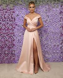 Zulily's the place for fashion, décor, kids' stuff, at prices that'll rock your socks. Blush Pink Satin Dress Cheap Online