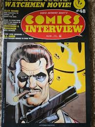 David Anthony Kraft's Comics Interview #48 (Fictioneer Books)