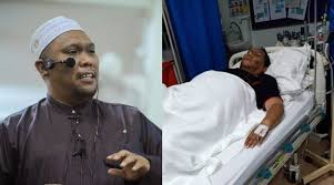 186 amalan jahiliah amp masyarakat kini ustaz auni mohamed. Mohon Doakan Kesihatan Ustaz Auni Terlantar Di Hospital Akibat Demam Panas
