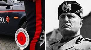 Giuseppe de donno si è suicidato/ inventò la terapia anti. Carabinieri Con Quadro Mussolini In Val Di Susa In Italia E Fascismo Di Stato