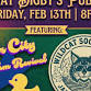 Mardi Gras Party with Star City Rhythm Revival