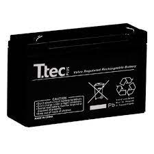 ttec 12v 2 3ah bakimsiz kuru aku