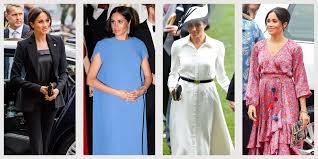 Photos Of Meghan Markle S Best Working Royal Looks Spring outfit ideas ~ lilly style.